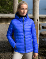 Chaqueta con capucha Snow Bird mujer - Image 3