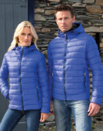 Chaqueta con capucha Snow Bird mujer - Image 2