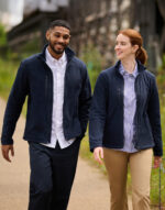 Polar Honestly Made Recycled con cremallera entera - Image 2