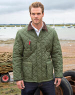 Chaqueta Cheltenham Gold