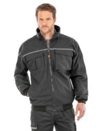 Chaqueta hombre Work-Guard Sabre Pilot Jacket - Imagen 2