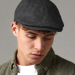 Boina Melton Wool Ivy