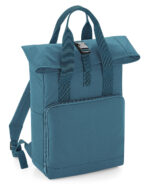 Mochila Roll Top con asas Twin - Imagen 3