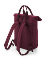 Mochila Roll Top con asas Twin - Imagen 10