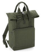 Mochila Roll Top con asas Twin - Imagen 12
