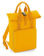 Mochila Roll Top con asas Twin - Imagen 6