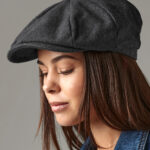 Boina de lana Melton