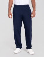 Pantalón jogger Iconic 250 con bajo abierto