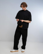 Gorra clásica de ante y pana - Imagen 3