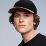 Gorra clásica de ante y pana