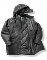 Chaqueta larga hombre Work-Guard Vostex Long Coat - Image 6