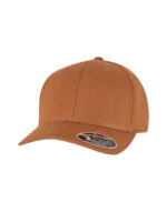 Gorra Flexfit 110 visera curva y cierre a presión