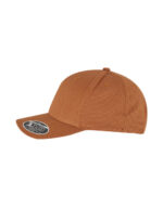 Gorra Flexfit 110 visera curva y cierre a presión - Imagen 3