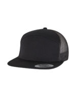 Cap trucker Classic de 7 Panel