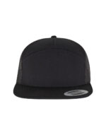 Cap trucker Classic de 7 Panel - Image 4