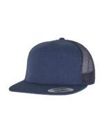 Cap trucker Classic de 7 Panel - Image 8