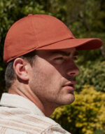 Gorra orgánica 6 paneles - Image 2