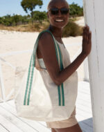 Bolsa de verano ecológica EarthAware® - Imagen 2