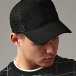 Gorra Trucker Gamuza