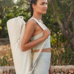 Bolsa para esterilla de yoga orgánica EarthAware®