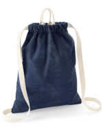 Bolsa gimnasio Denim - Imagen 3