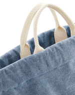 Bolsa gimnasio Denim - Imagen 7