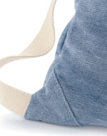 Bolsa gimnasio Denim - Imagen 8