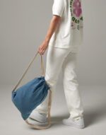 Bolsa gimnasio Denim - Imagen 2