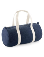 Bolsa cilíndrica Denim - Imagen 6