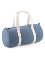 Bolsa cilíndrica Denim - Imagen 4