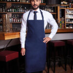 Delantal peto básico