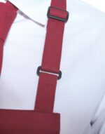 Delantal peto básico - Imagen 4