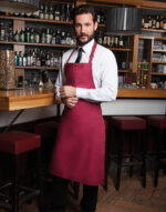 Delantal peto básico - Imagen 3