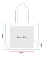 Bolsa de fieltro - Image 5