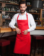 Delantal peto con bolsillo - Image 8