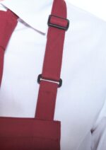 Delantal peto con bolsillo - Image 5