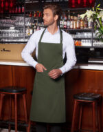 Delantal peto con bolsillo - Image 12