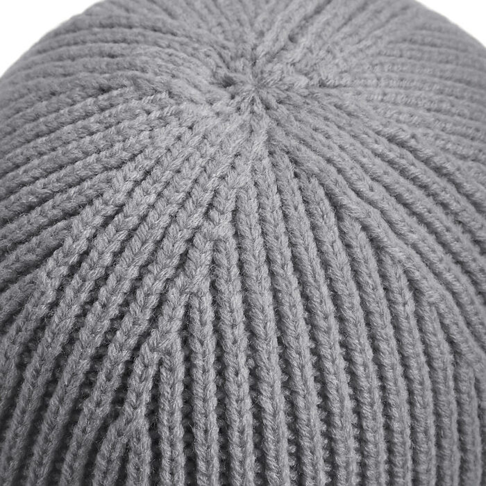 Beanie canalé - Image 4