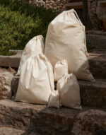 Bolsas de accesorios algodón reciclado - Imagen 2