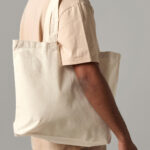 Bolsa Maxi algodón reciclado