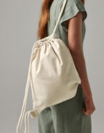 Bolsa de cuerdas gym reciclada - Image 3