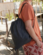 Bolsa de cuerdas gym reciclada