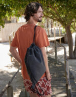 Bolsa de cuerdas gym reciclada - Image 2