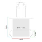 Bolsa Maxi reciclada - Image 7