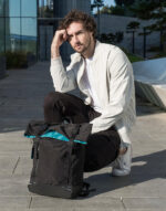 Mochila para portátil Budapest