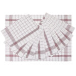 Paño de cocina MILAN (pack de 10)