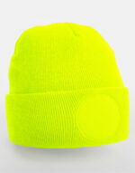 Gorro con parche redondo - Image 3