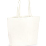 Bolsa Maxi teñida natural orgánica Life