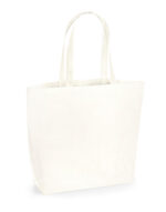 Bag Maxi teñida natural orgánico Life