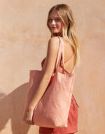 Bag Maxi teñida natural orgánico Life - Image 8